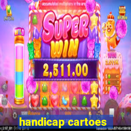 handicap cartoes - 0.5